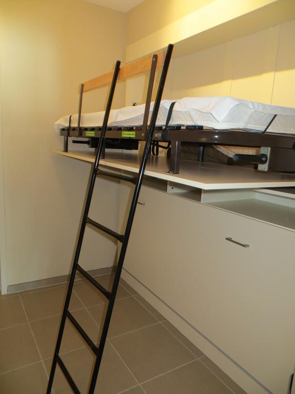 Apartment Lilyta De Haan Eksteriør billede