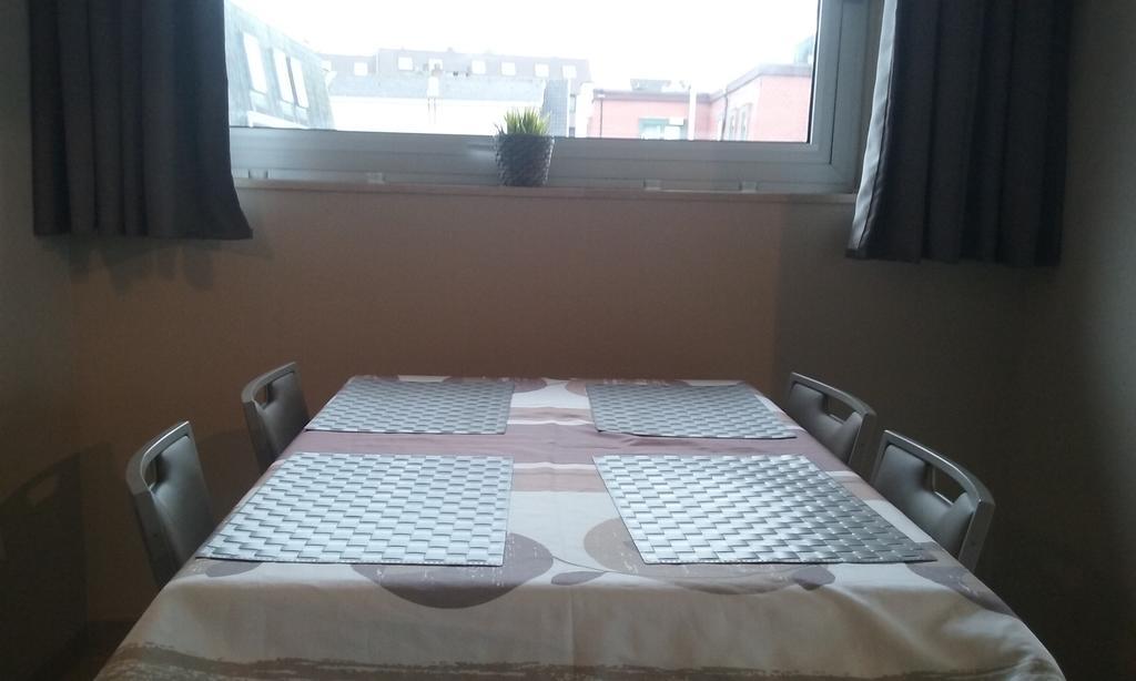 Apartment Lilyta De Haan Eksteriør billede